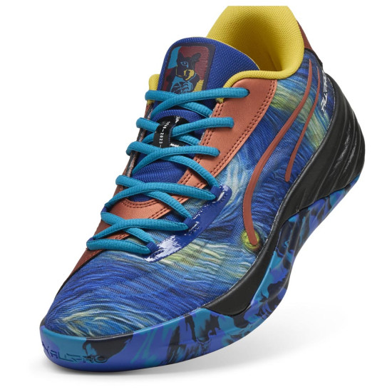 Puma All-Pro Nitro Dylan Exhibit Puma All-Pro Nitro Dylan Exhibit